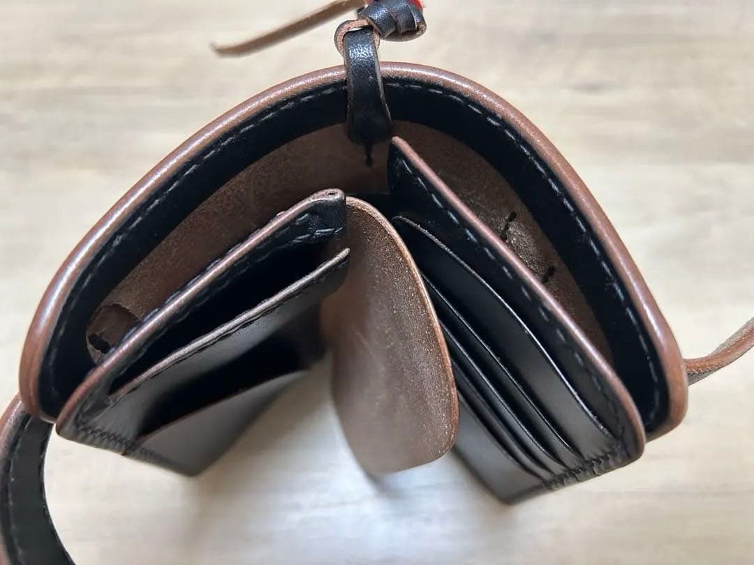 天神ワークス　MIDDLE WALLET- MW03