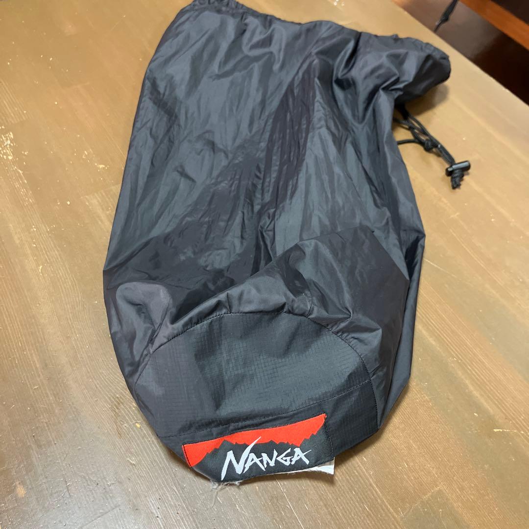 NANGA ナンガx山渓 オーロラ900DX レギュラー AUR900