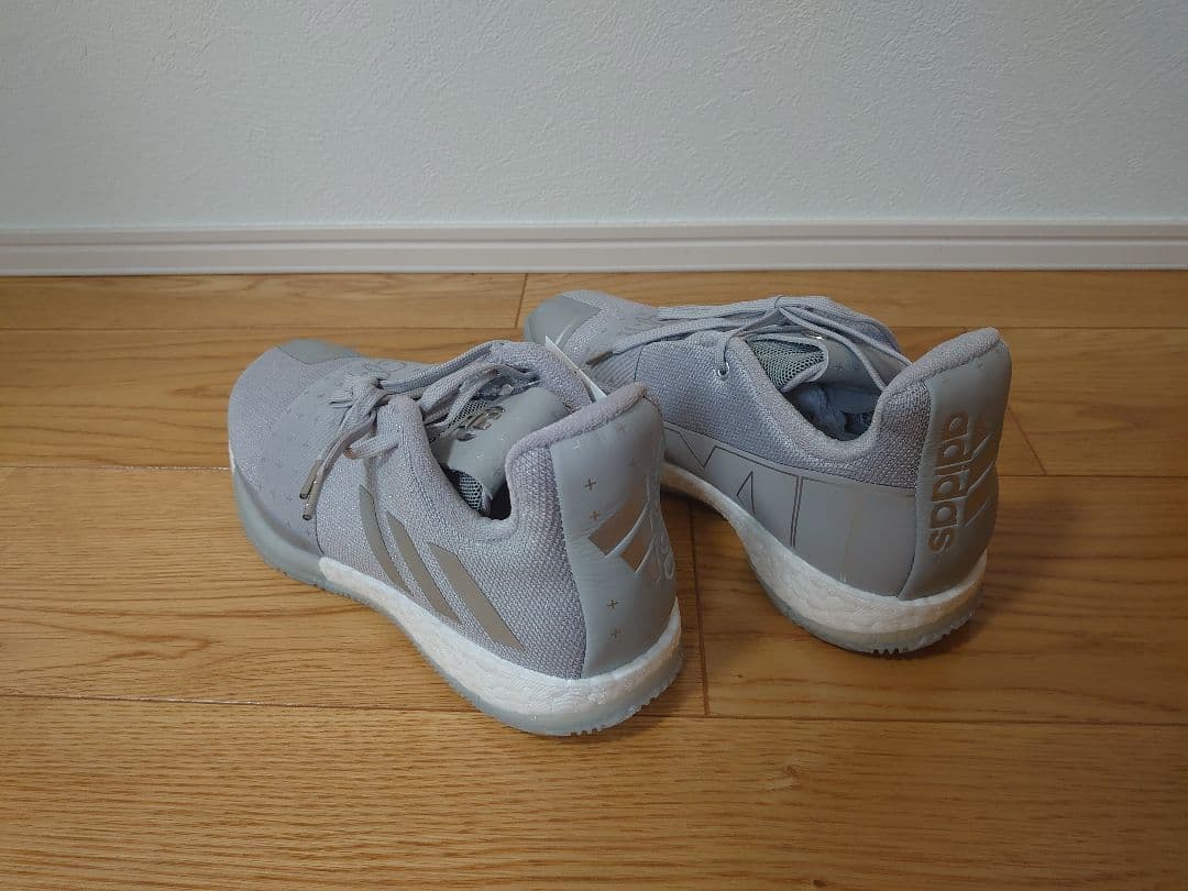 【新品タグ付き】Harden3 Adidas バスケットボールシューズ