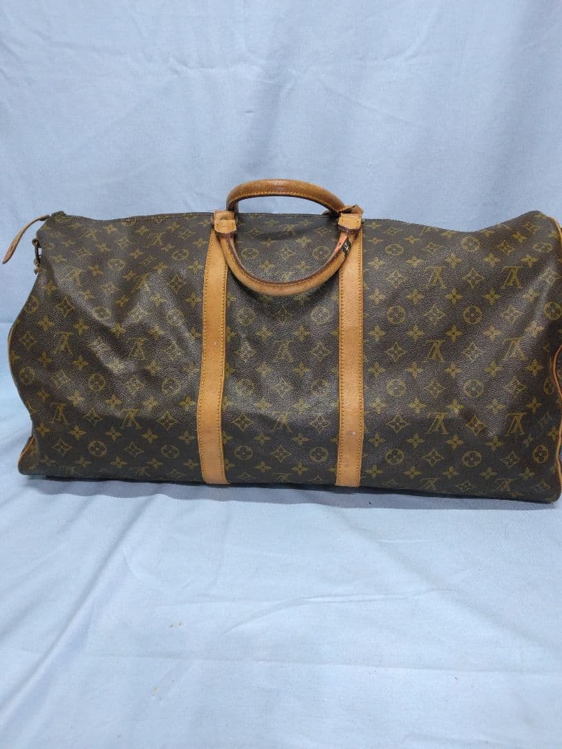 Louis Vuitton モノグラム ボストンバッグ　キーポル60
