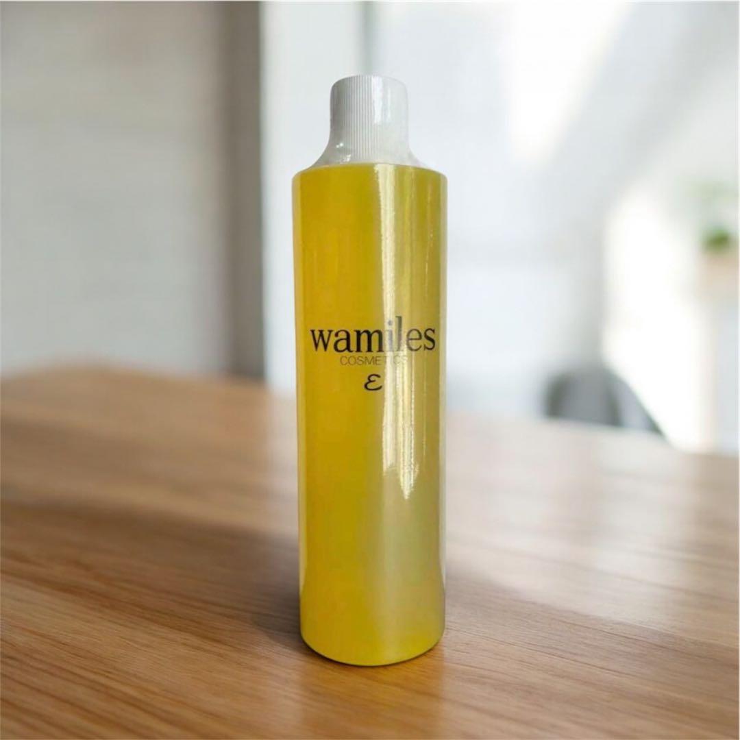 ワミレス スキンリフレッシャーC液 業務用 420ml 新品 ローション 大容量