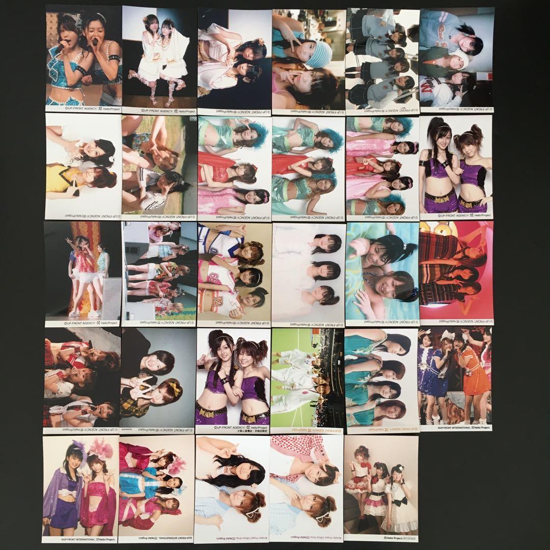 6101 モーニング娘。 田中れいな 生写真 33枚セット