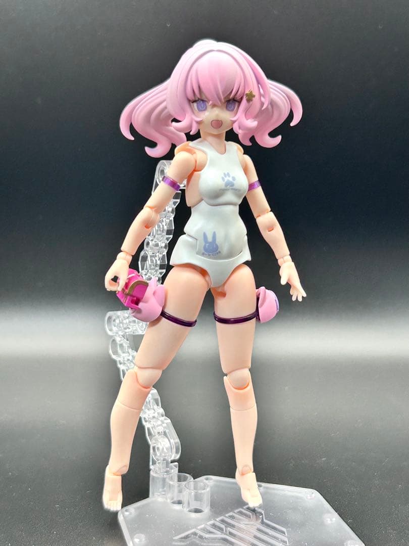 PUNI☆MOFU 雪トゥ　完成品