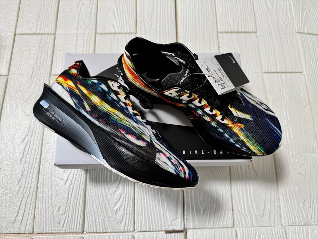 新品　27 ナイキ ズームX ヴェイパーフライ ネクスト％ 4