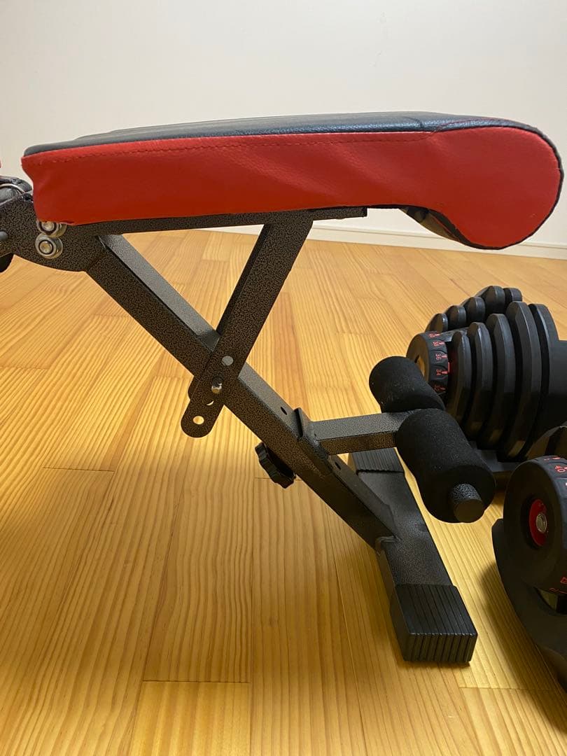 DUMBBELL 可変式ダンベルセット 40kg