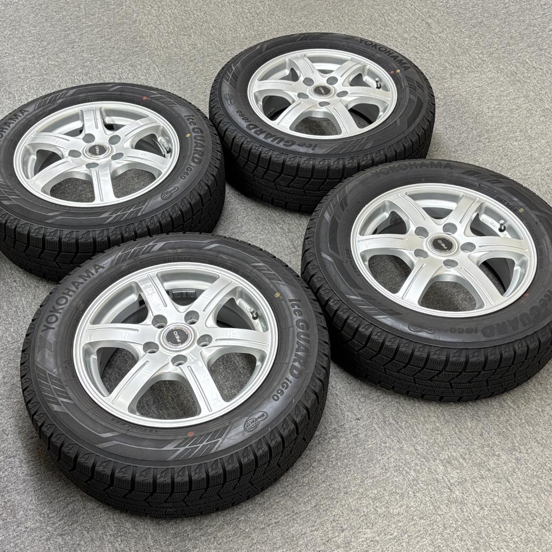スタッドレス 195/65R15 セレナ ノア ヴォクシー エスクァイア