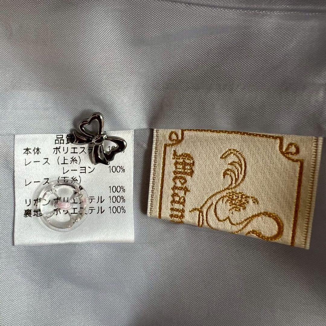 morphose 思い出のすずらんリボンジャンパースカート