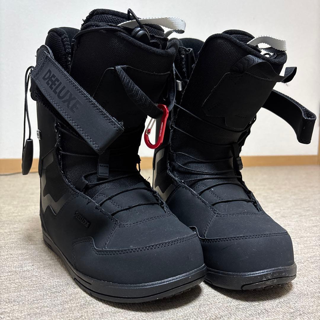 DEELUXE ID LITE スノーボードブーツ US9.5