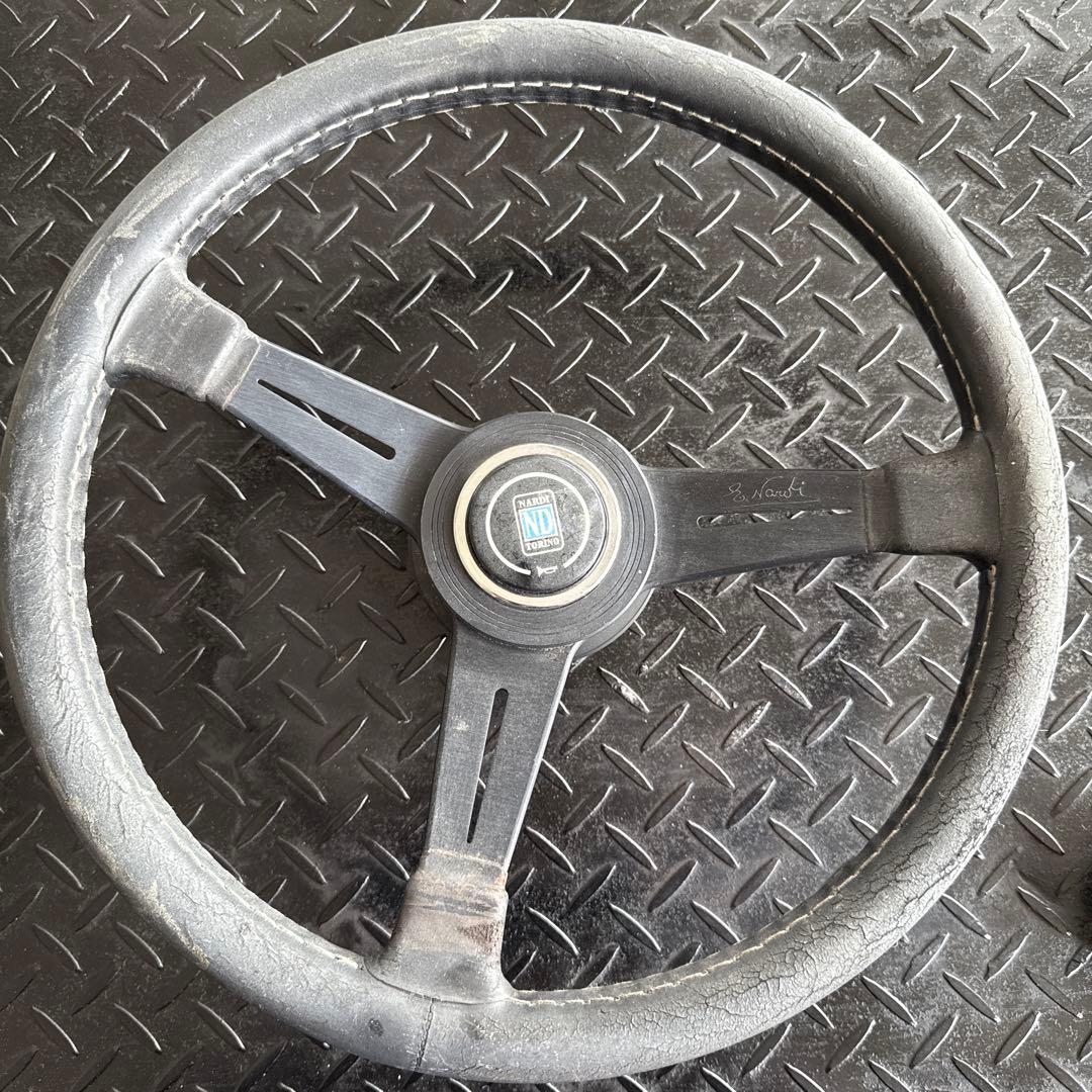 Nardi Torino ステアリング 本体