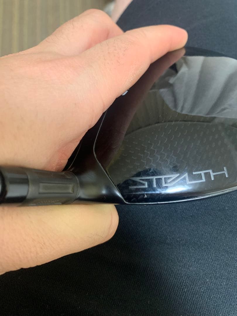 TaylorMade Stealth 2 3番フェアウェイウッド