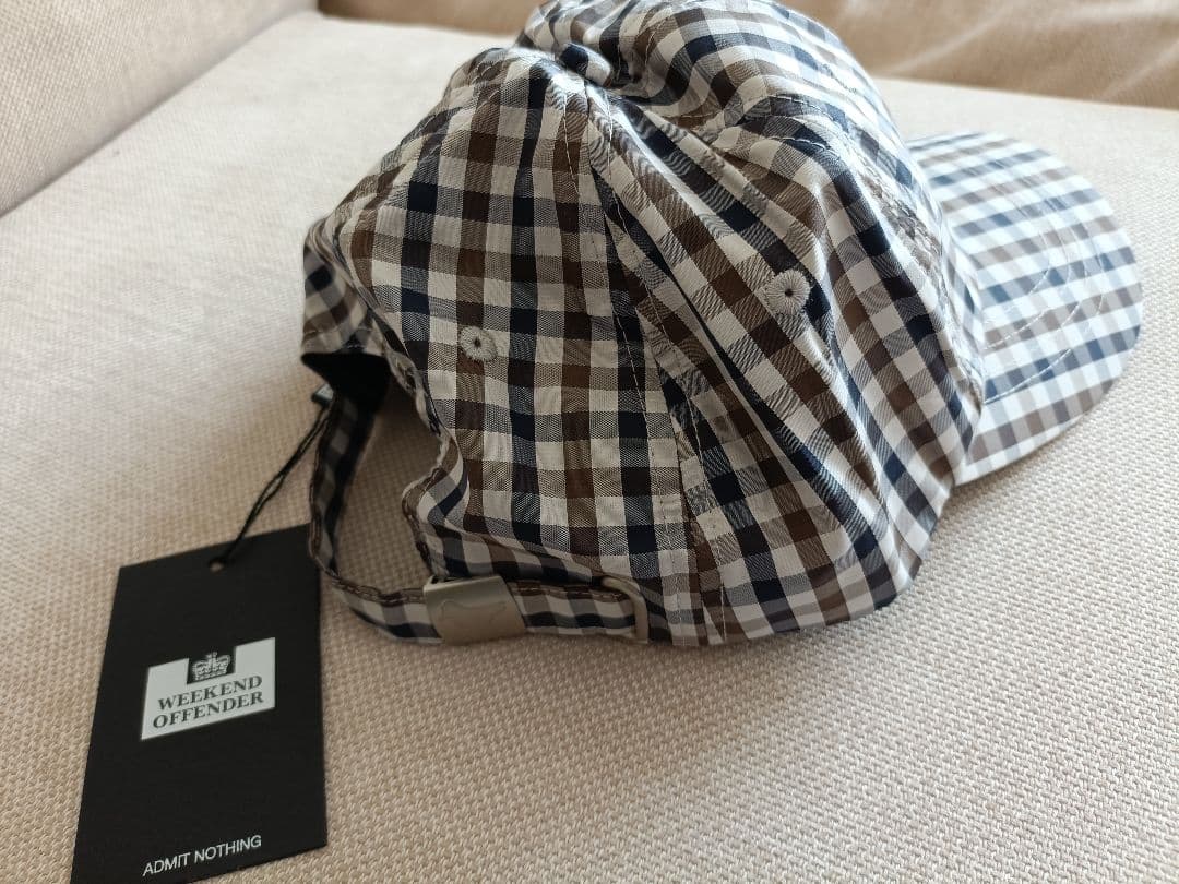 帽子 Weekend Offender Clay Baseball Cap