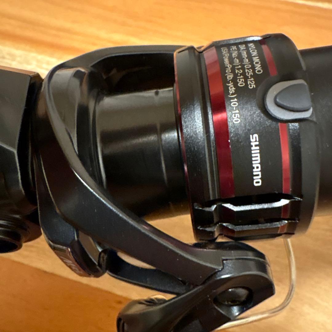 SHIMANO 20 ヴァンフォード 3000MHG