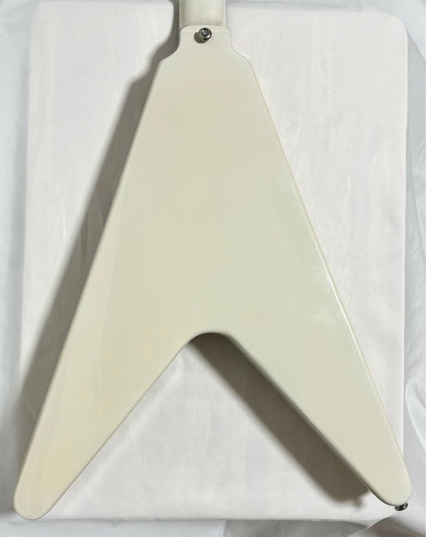 【新品弦張替済】Epiphone エレキギター フライングV