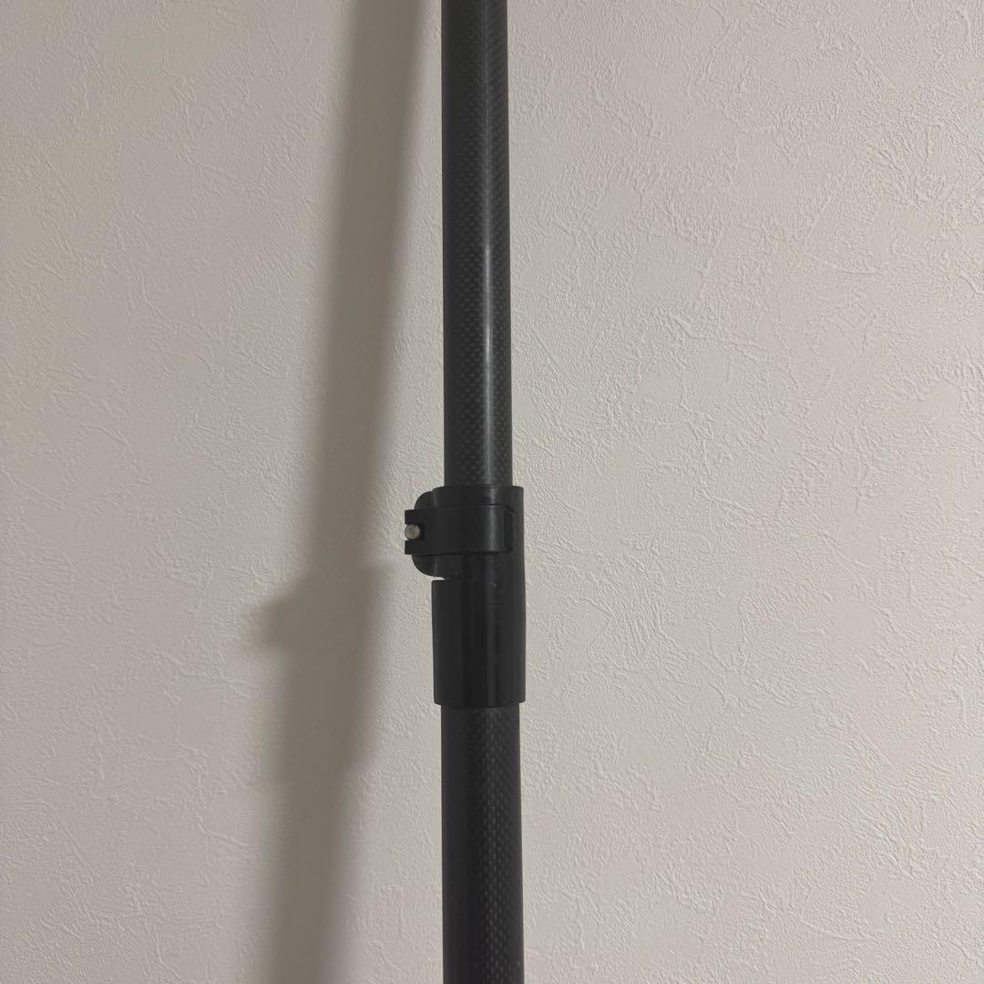 SOUYU STICK カーボン４ピースパドル SUP ソーユースティック