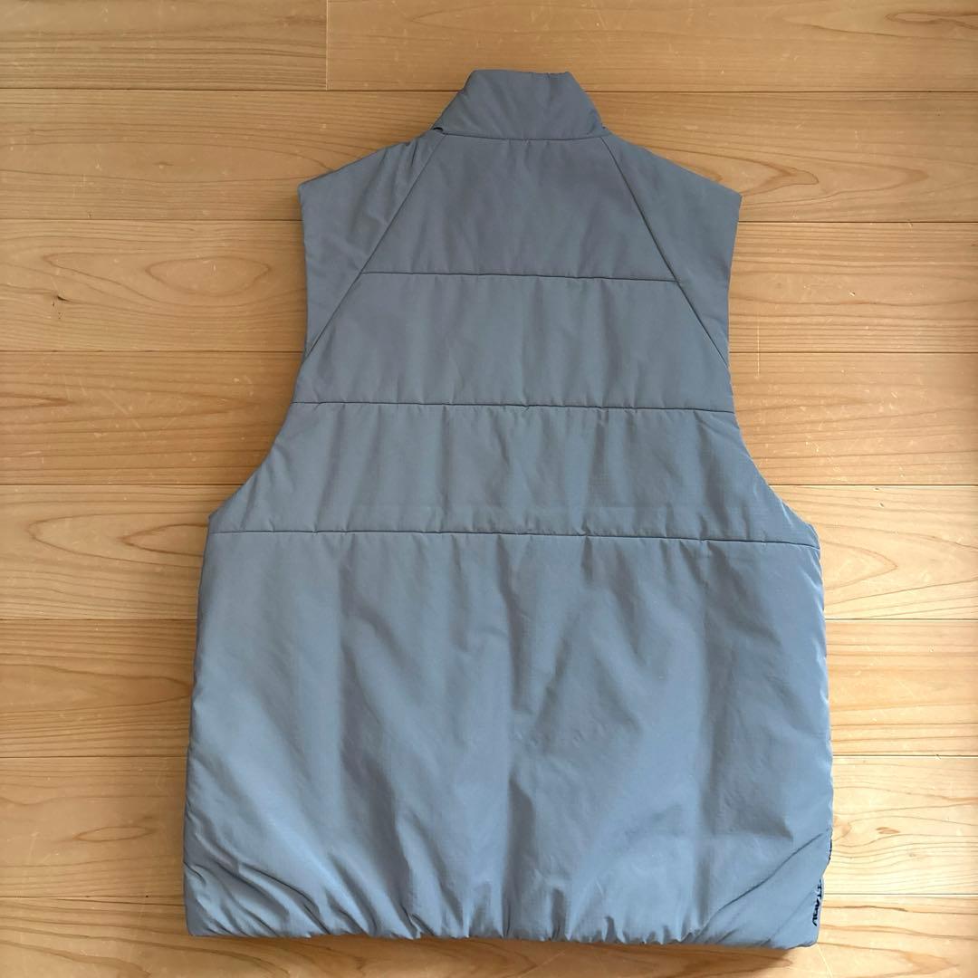 ナイキ Therma-FIT ADV レペルダウンフィル ランニング　ベスト　L