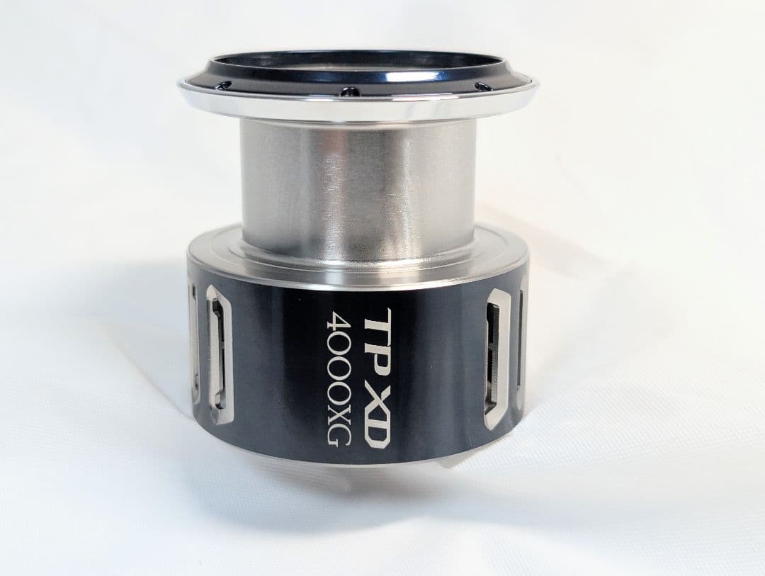 シマノ　管391HD 21ツインパワーXD4000XG　スプール　美品