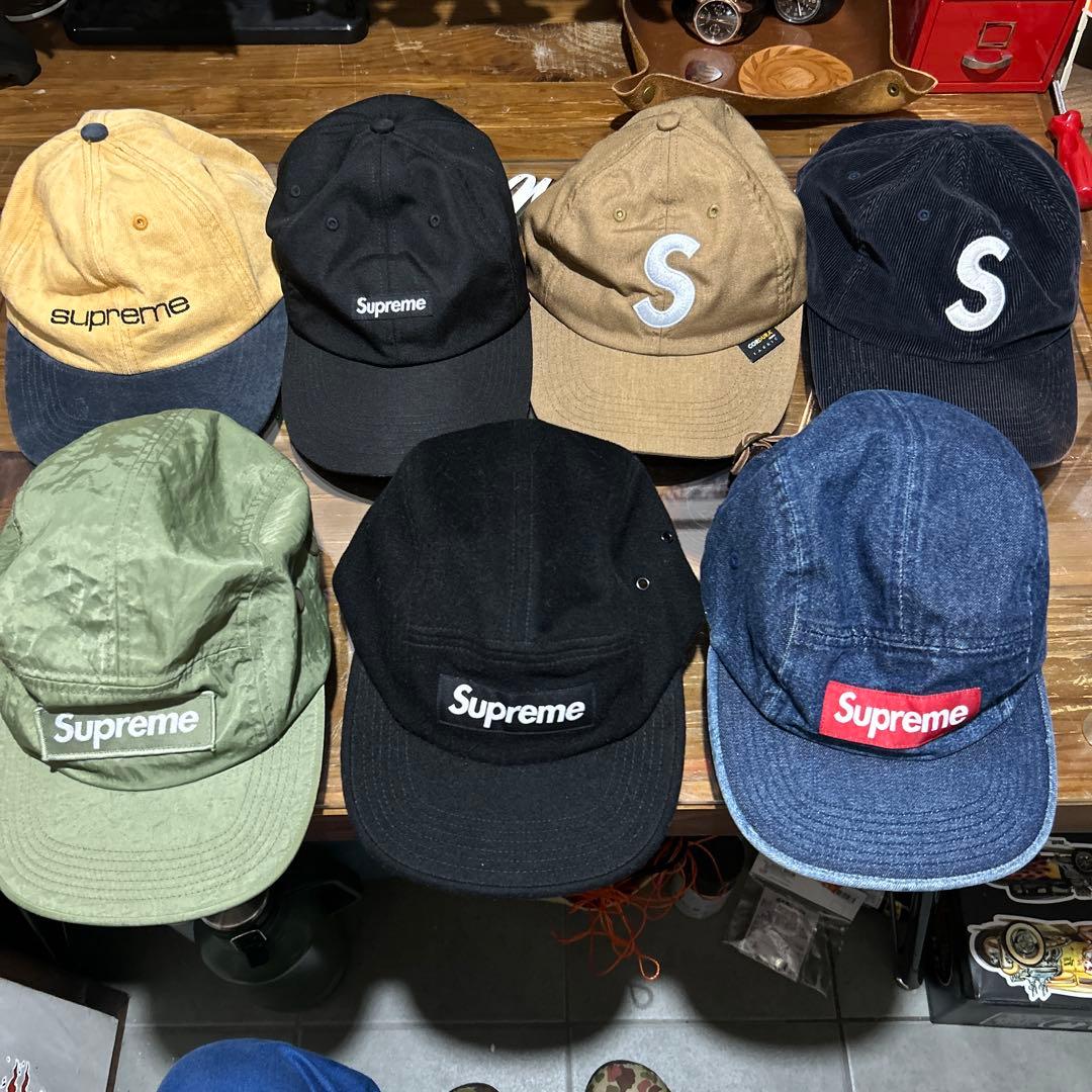 Supreme キャップ　まとめ売り　帽子