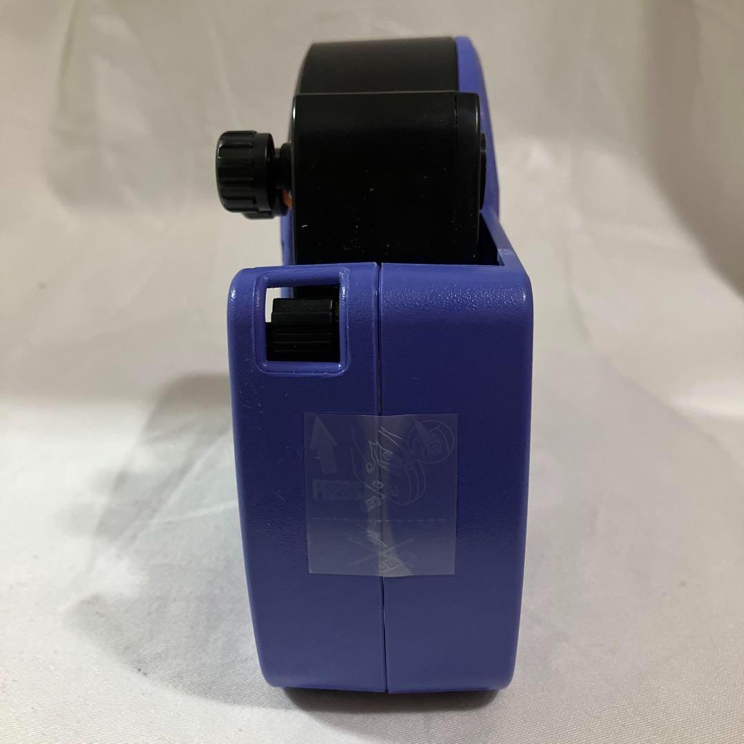 5.新品 SATO サトー 2段印字ハンドラベラー UNO PROMO 00