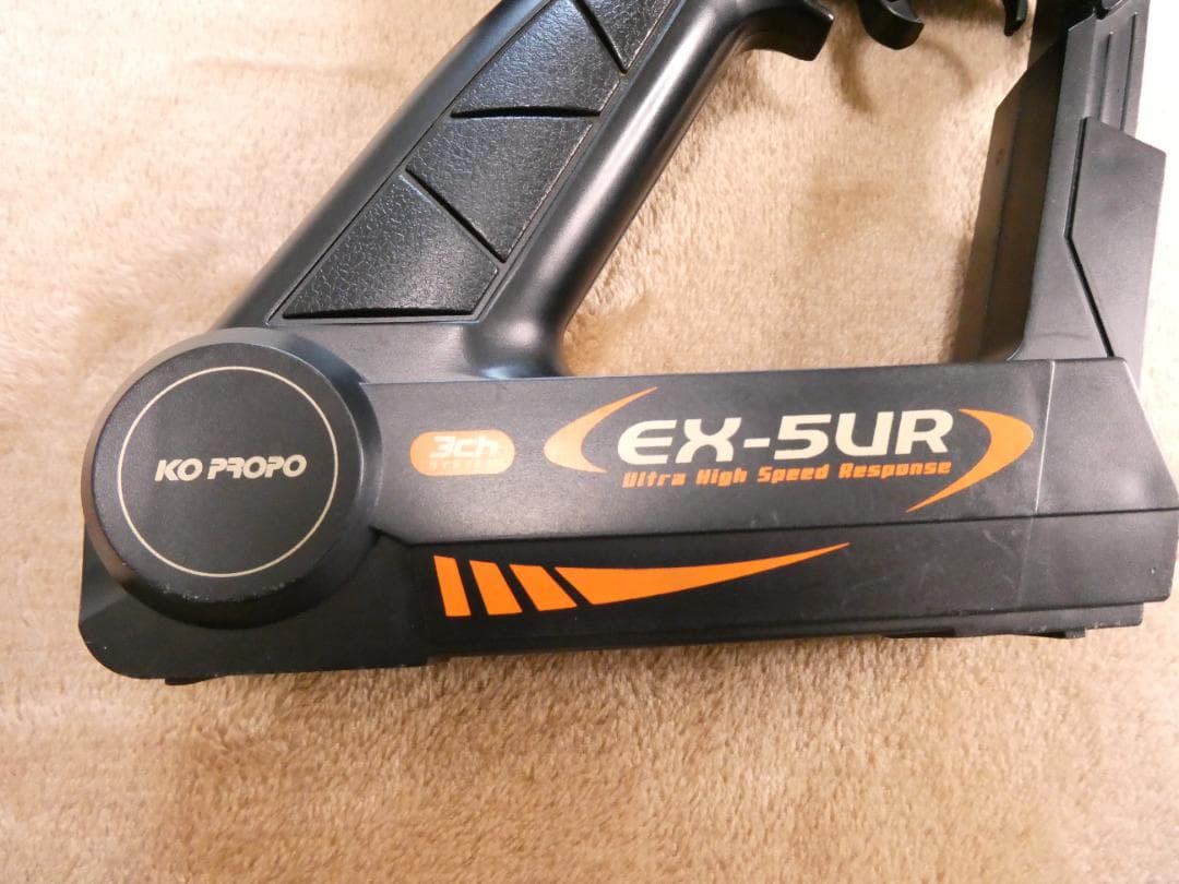 【再お値下げ】KO PROPO EX-5UR 送信機・受信機2個 セット