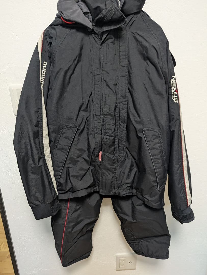 SHIMANO　シマノ　ネクサス　ウェア