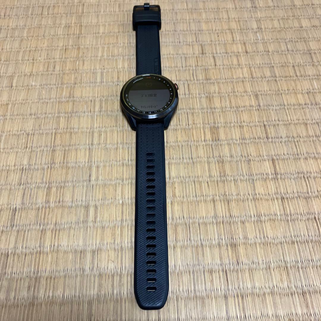 Garmin Approach S42 ゴルフウォッチ