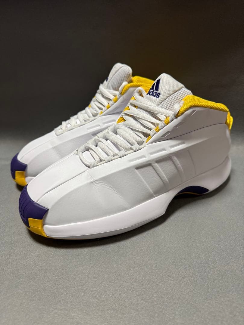 シューズ(男性用) adidas CRAZY 1