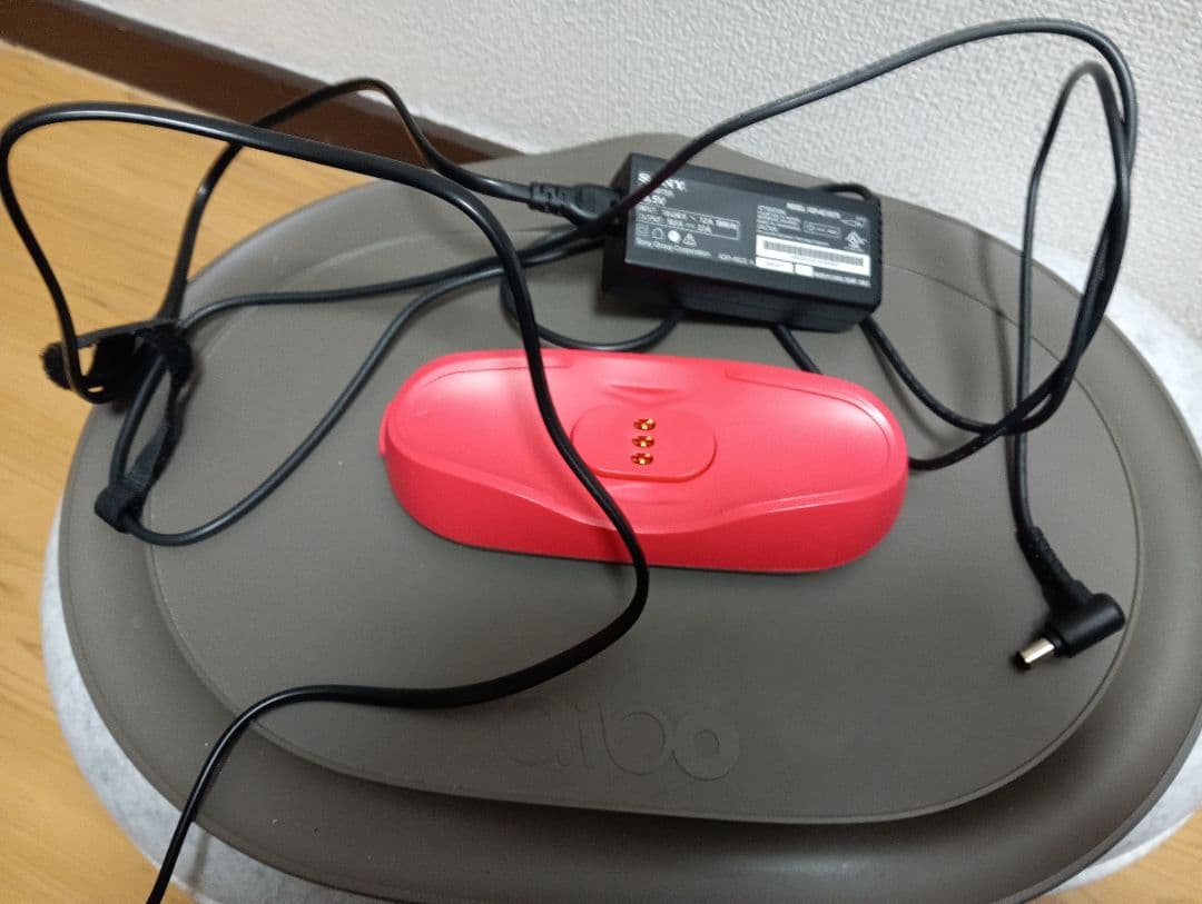 aibo　エスプレッソ　本体　中古品　※本文必読