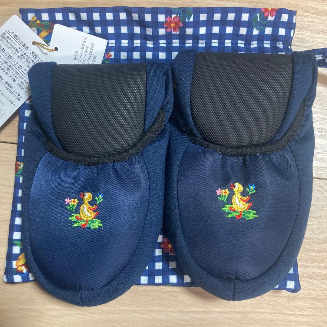 【新品未使用】学校フェイラー　ハイジ　携帯スリッパ