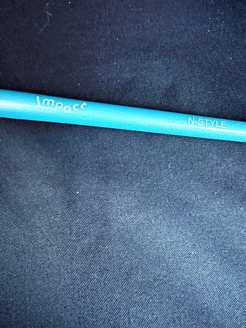 廃盤激レア品！！インパクト　Ｍ-スタイル コリンスキー スカルプブラシ 希少品