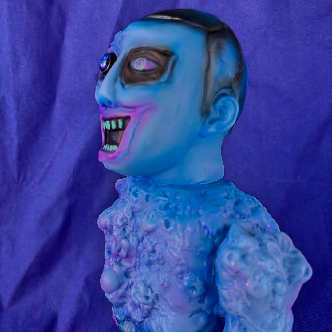 PUNK DRUNKERS ✕ Frank Mysterio コラボ ソフビ