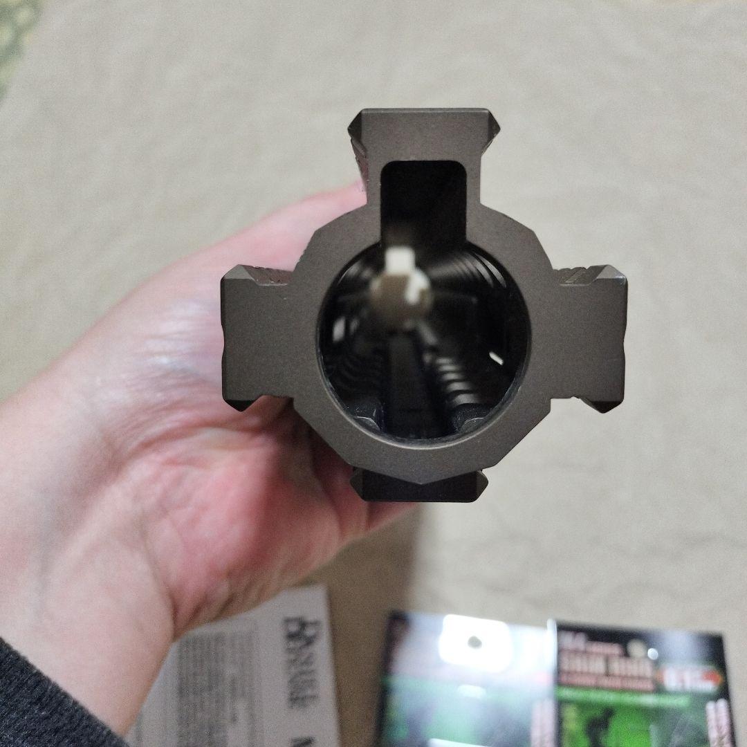 MADBULL製 DANIEL DEFENSE M4A1 RIS Ⅱ