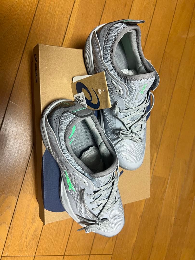 asics ユニセックス GLIDE NOVA FF 3バスケットボールシューズ