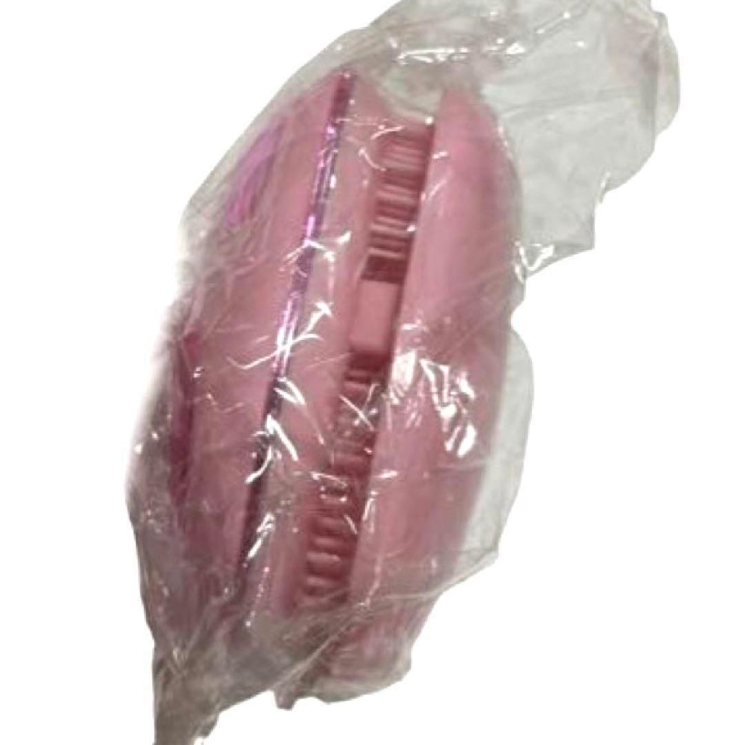 美容⭐︎ ヘアブラシ　髪を絡ませないなめらかな櫛 かわいい　携帯用　猫　肉球