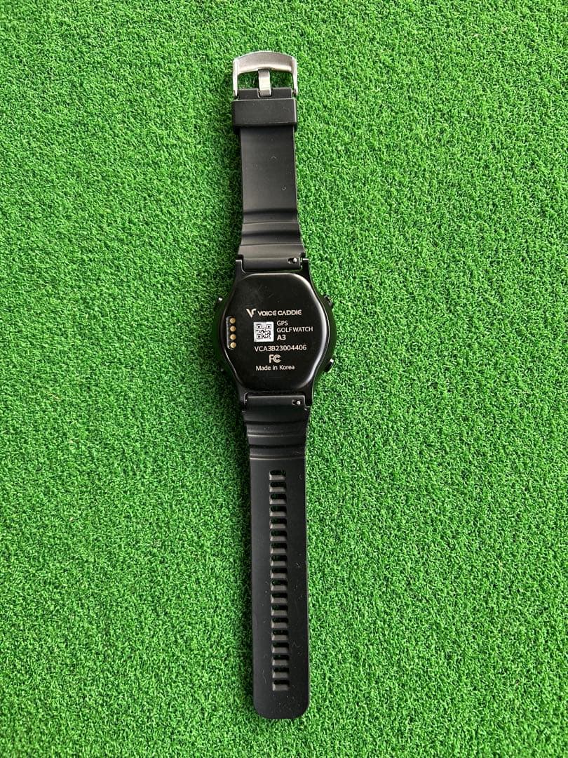 V-Golf Course A3 GPSナビ 黒