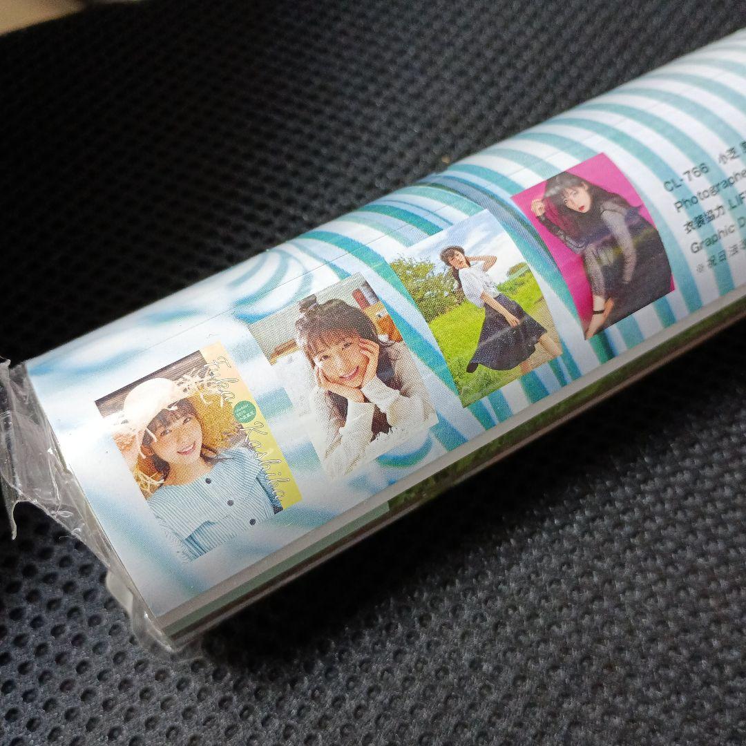 2019小芝風花直筆サイン入り未使用カレンダー1本