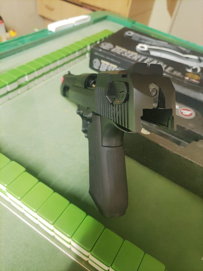 東京マルイ 50.AE デザートイーグル ガスガン