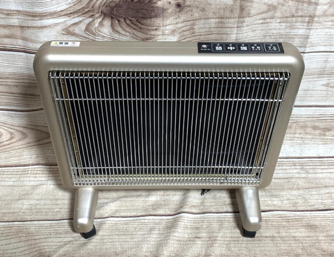 サンルーム 800EX 遠赤外線暖房器 日本遠赤外線