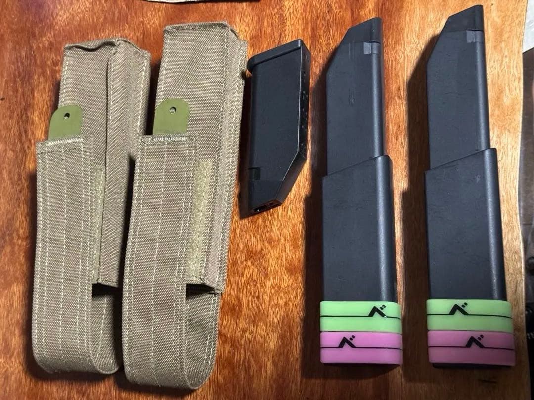 KRYTAC クライタック クリスベクター 電動ガン用マガジン