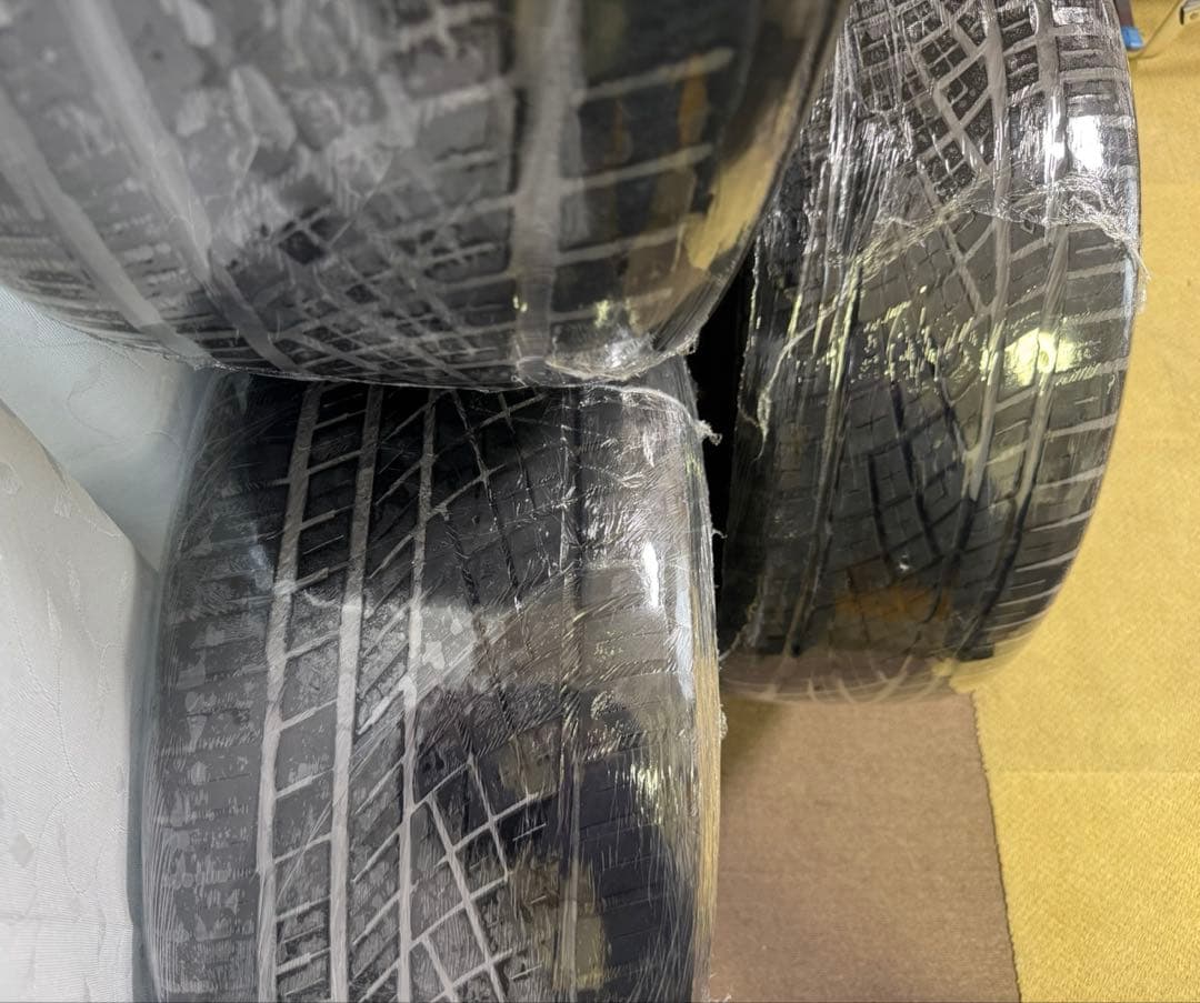 最高級　3Pホイール　タイヤセット HYPERFORGED ハイパーフォージド