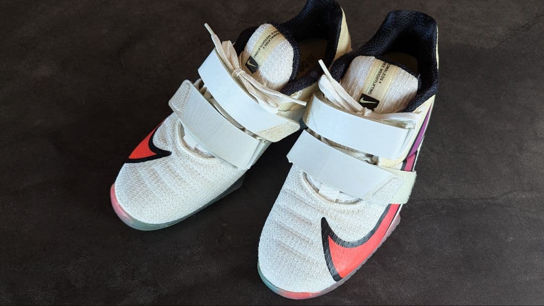 Nike Romaleos 4 SE ナイキ ロマレオス 4 SE　25.5cm