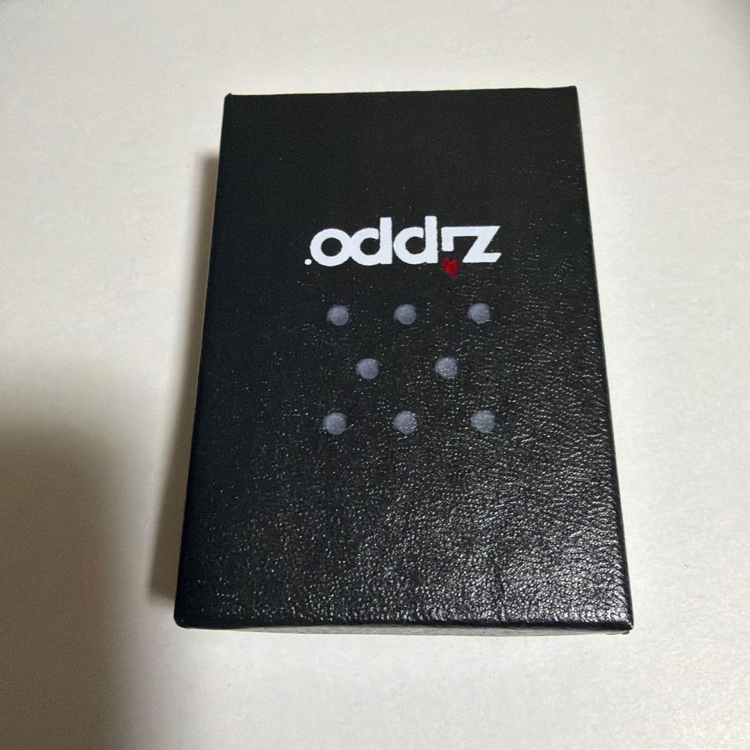 素晴らしき日々 ジッポ Zippo ライター