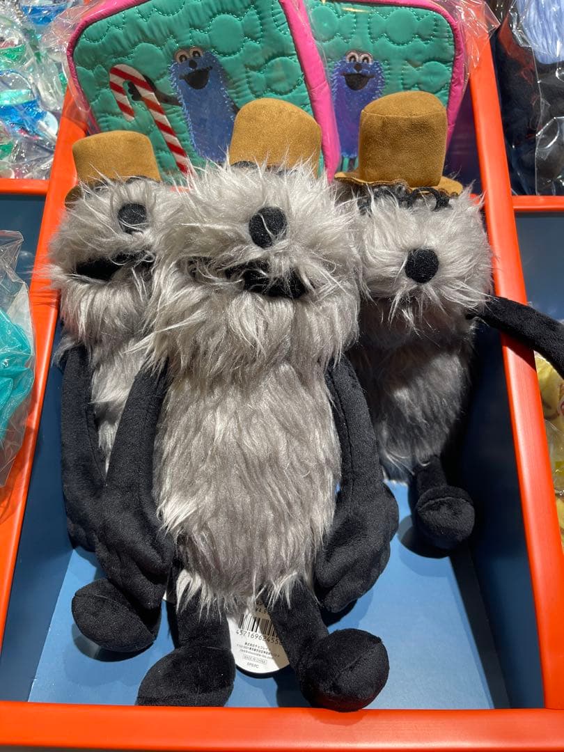 公式ストア SUNSUNCandyStore ノンノン ゾンゾンぬいぐるみ