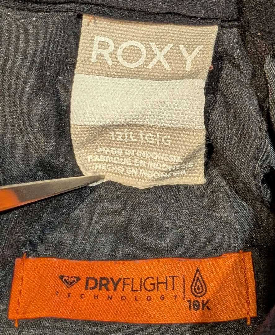 Roxy スキーウェア　140-150