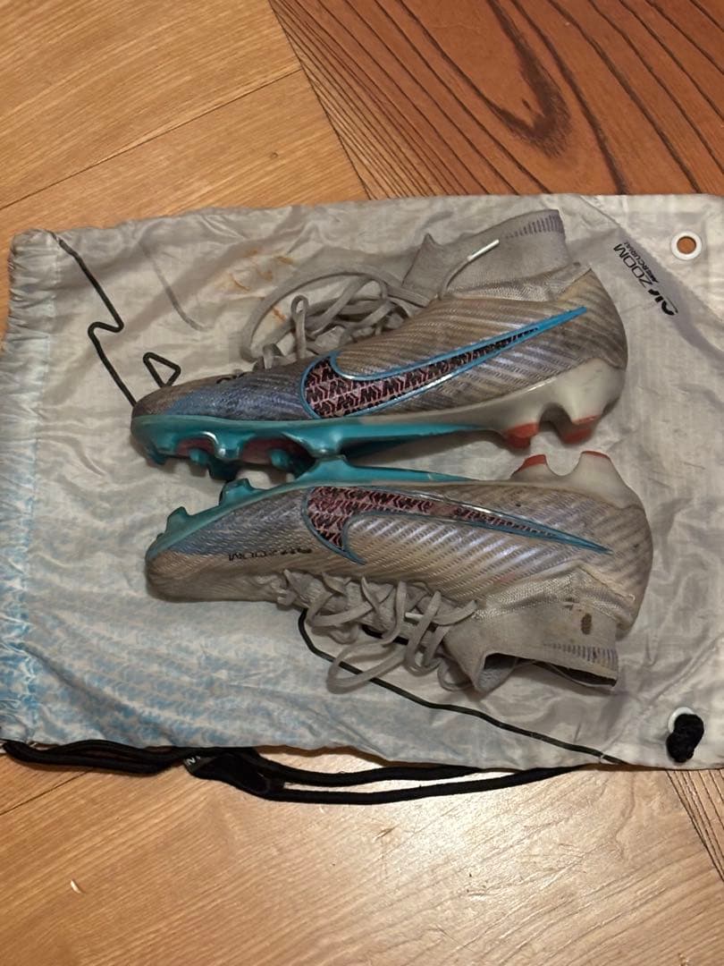 NIKE マーキュリアル　ヴェイパー15 Elite FG 26.5センチ