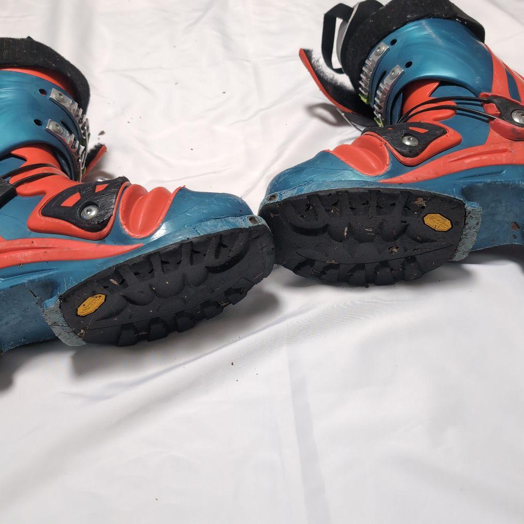 スカルパ　TXプロ　26.5　テレマーク