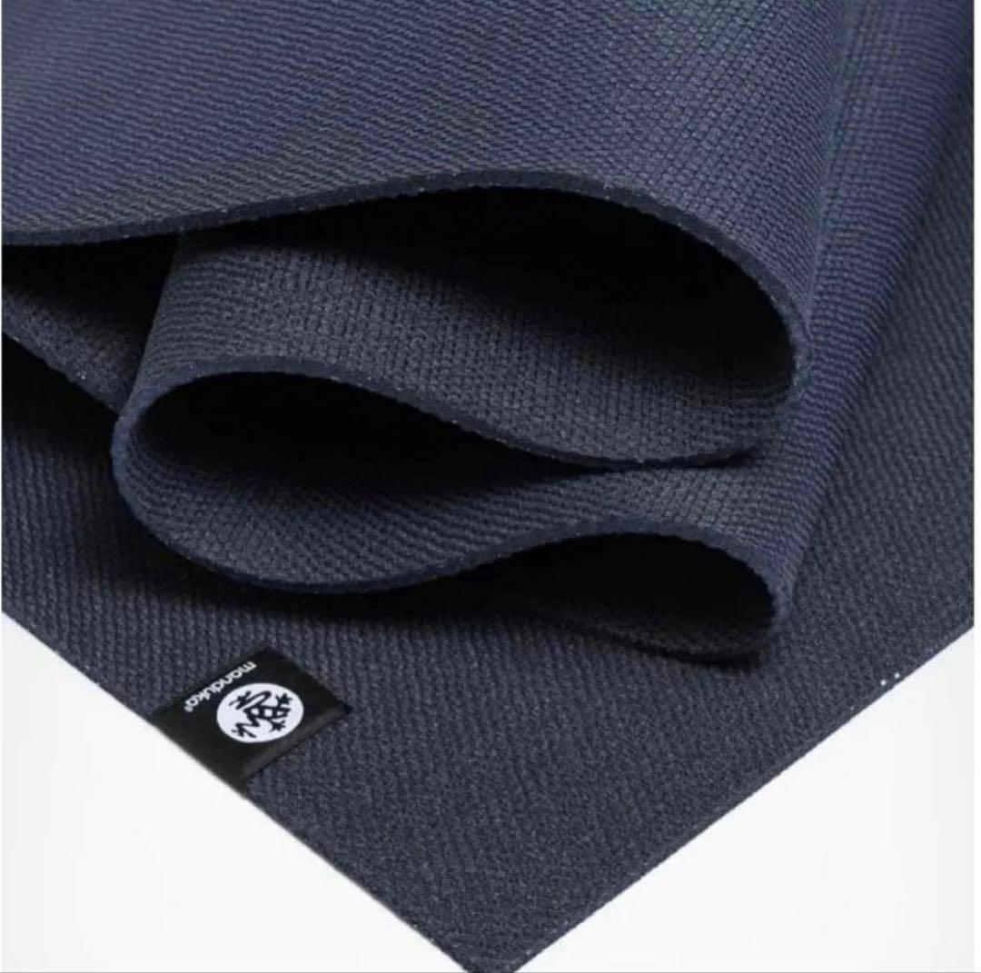 値下げ済　Mandukaヨガマット 5mm 　最後の一点