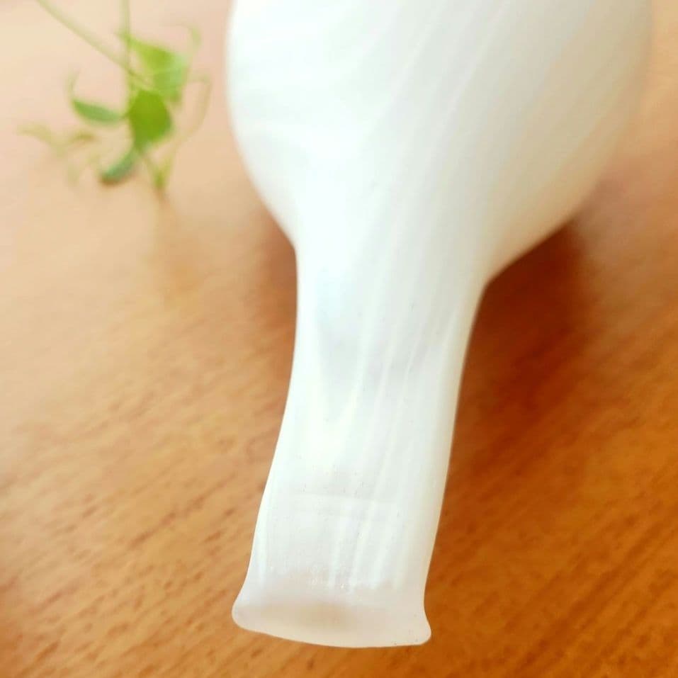 【週末限定セール】Oiva Toikka 大型バード　イッタラ ホワイト