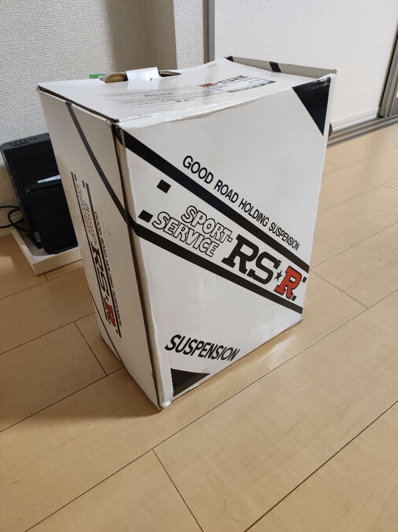 レガシィbl5 前期2.0GT RSRダウンサス 新品