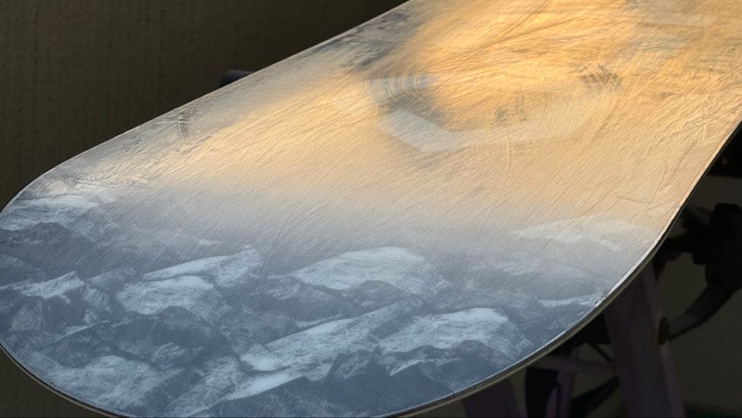 OGASAKA アステリア（CT-TWIN）スノーボード 154cm