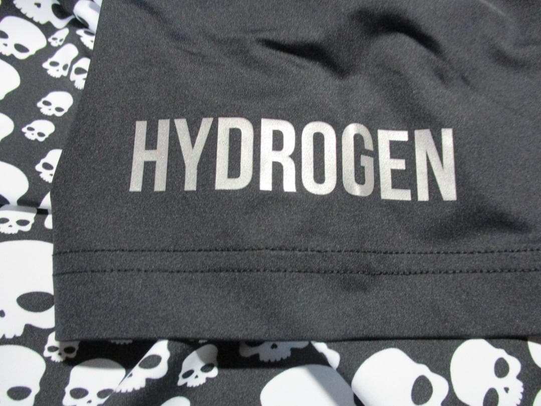 【ハイドロゲン・テニス】マルチアイコン・テックＴシャツ★未使用☆XL★送料無料